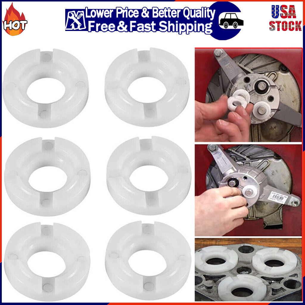 for Annovi Reverberi RMW2.2G24 SRMW2.2G26 EZ AR Pressure Pump Bushings AR2840561