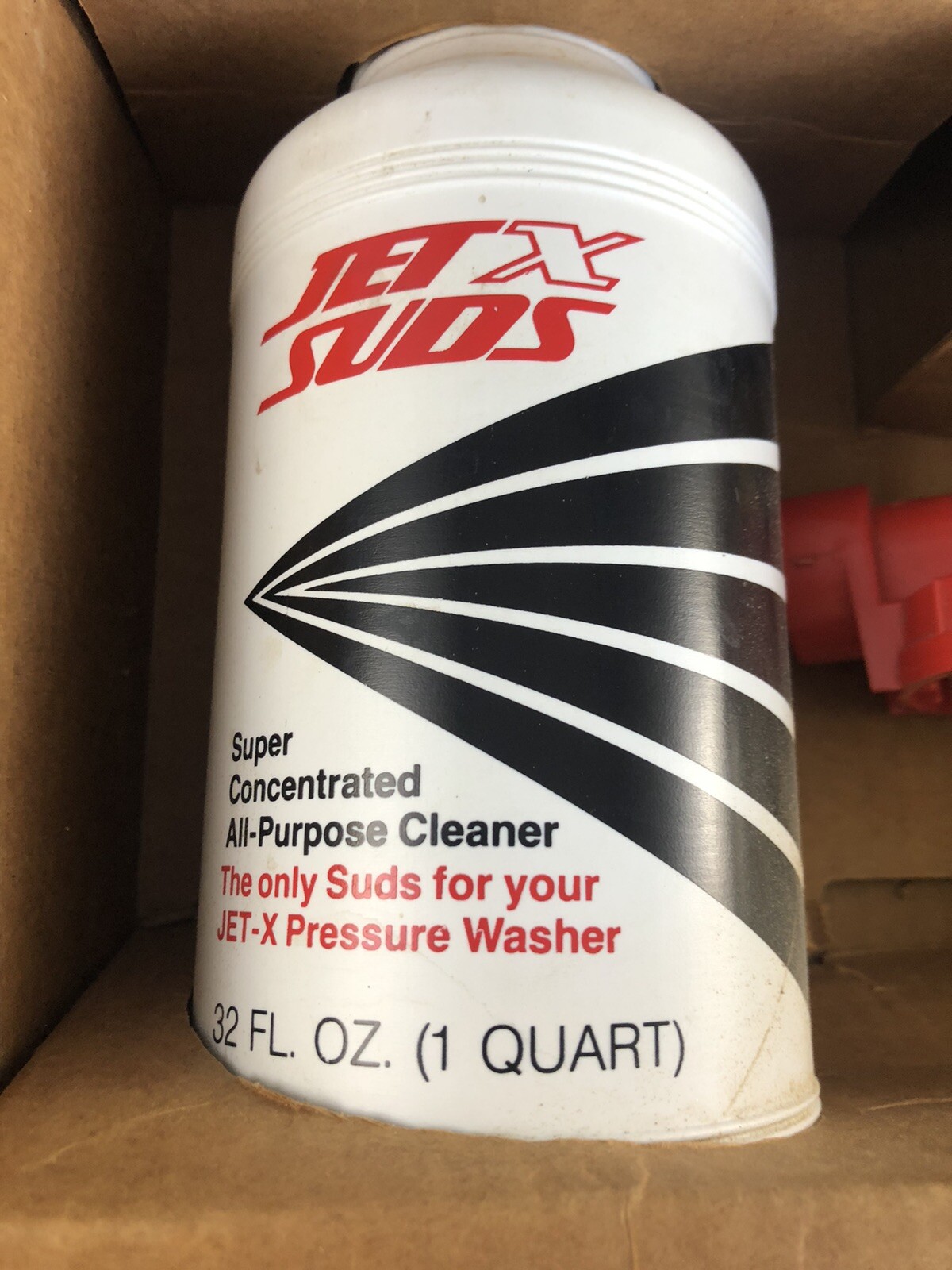 Vintage Deluxe Kit Jet X Pressure Washer & Sprayer Read Description AT41