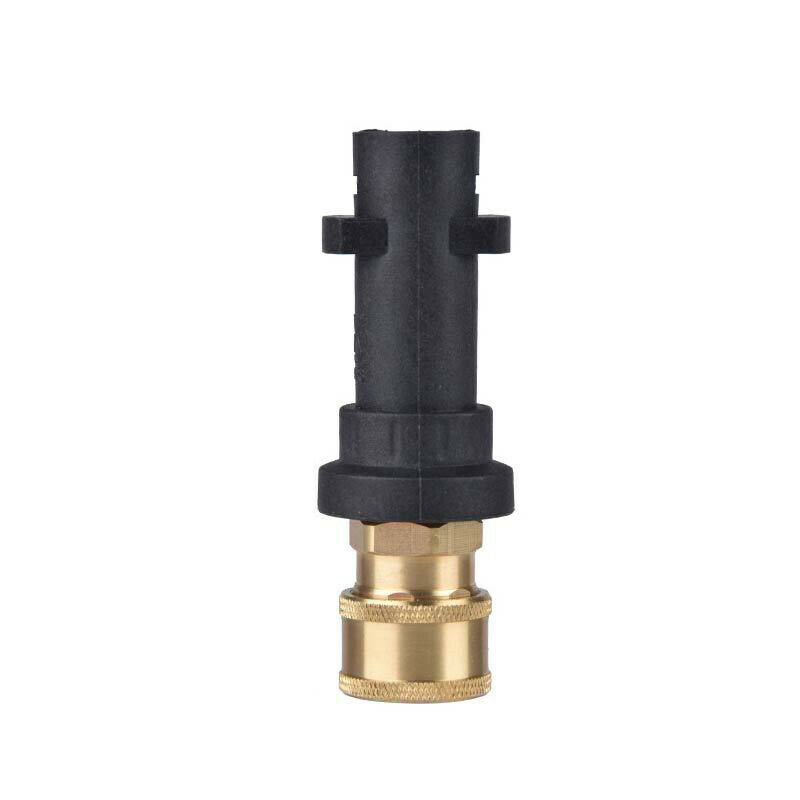 Pressure Washer Gun Adapter to 1/4” Quick Connect Fitting For Karcher K2 K3-K7