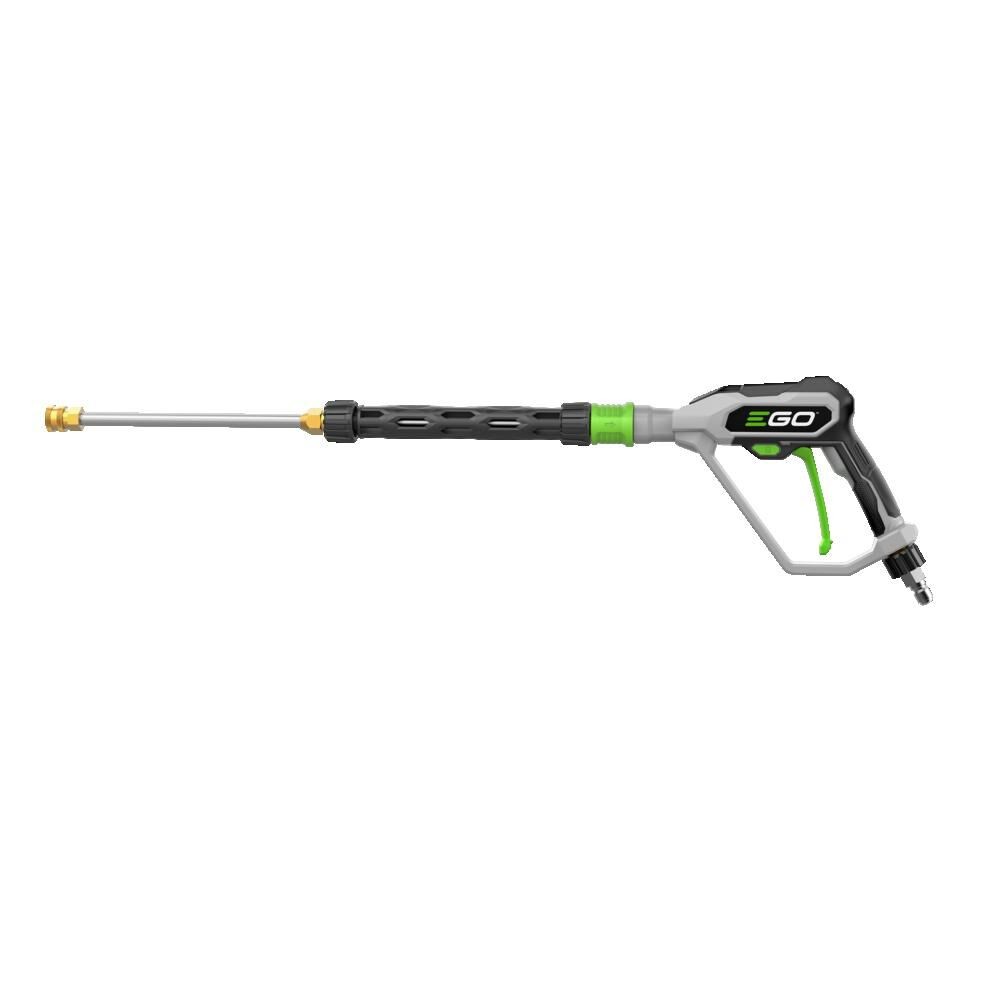 Ego Power+ 3200 Psi 1.2 Gpm Battery Powered Cold Water Pressure Washer With 5