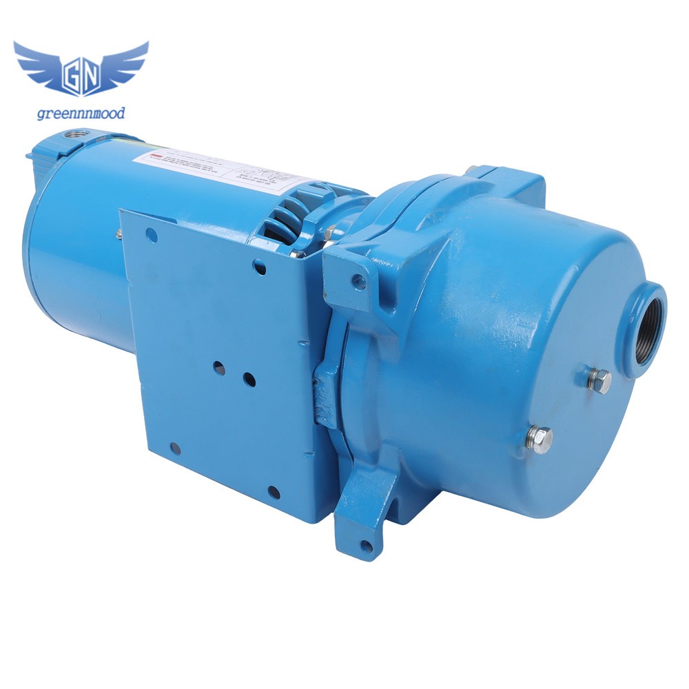 1.5 HP GT15 Water Well Irrigation Sprinkler Pump 1PH 115/230V Self Priming
