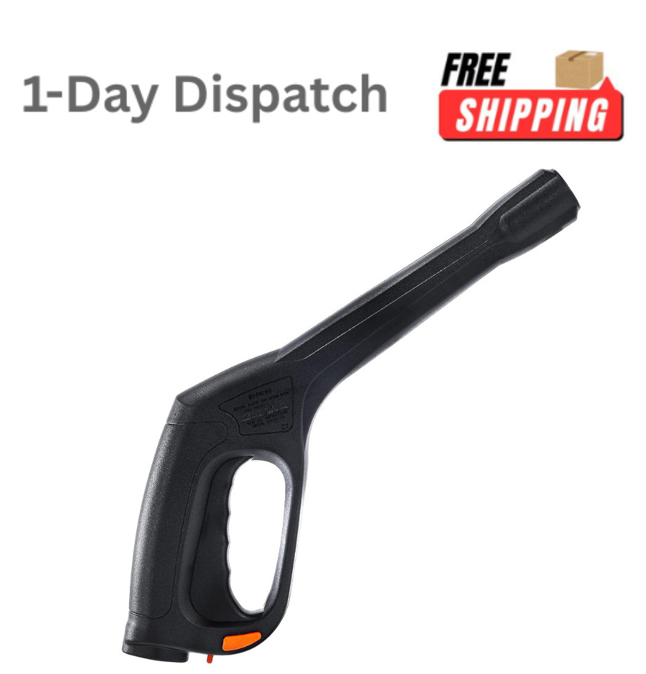 FIXFANS Pressure Washer Gun 2000 PSI Compatible Portland Husky Black Decker