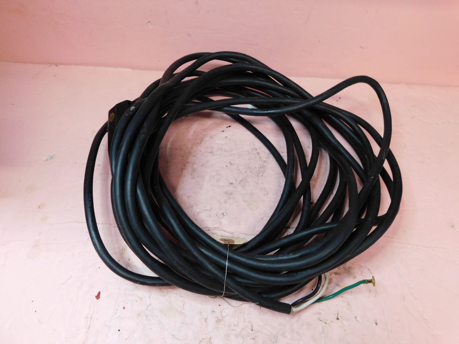 POWER CORD FOR STIHL RE 120 PRESSURE WASHER — BOX 2783 Li