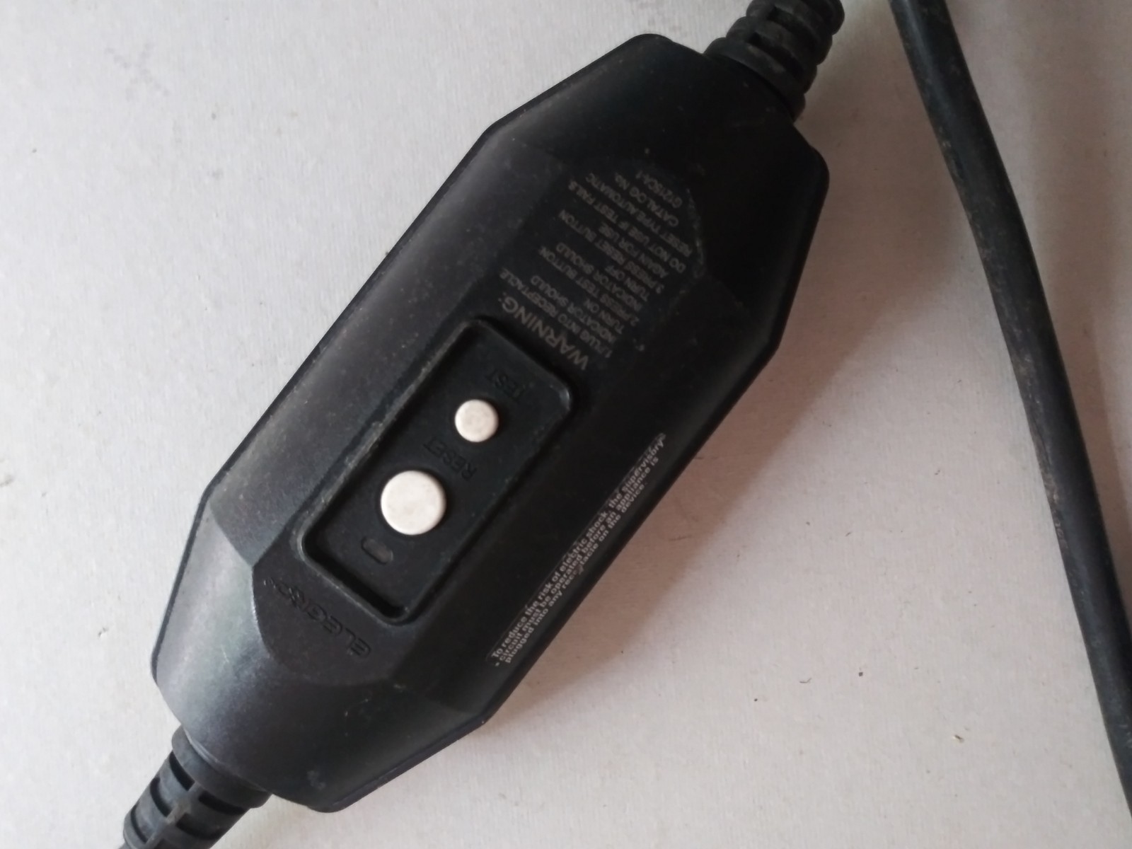Power Cord For Ryobi RY141900VNM 1.2 GPM Electric Pressure Washer 2000psi