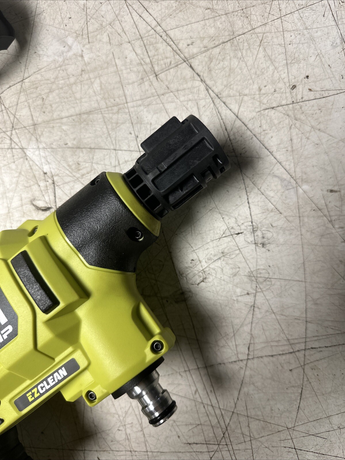 Ryobi Ry124050VNM Slightly Used 40V HP Brushless EZclean Power Cleaner