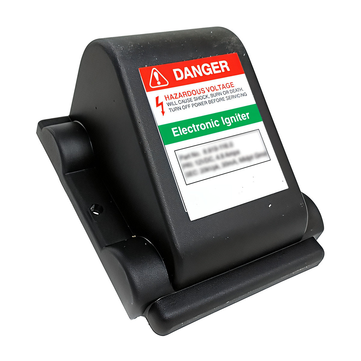 KNA Ignitor Assembly, 12VDC
