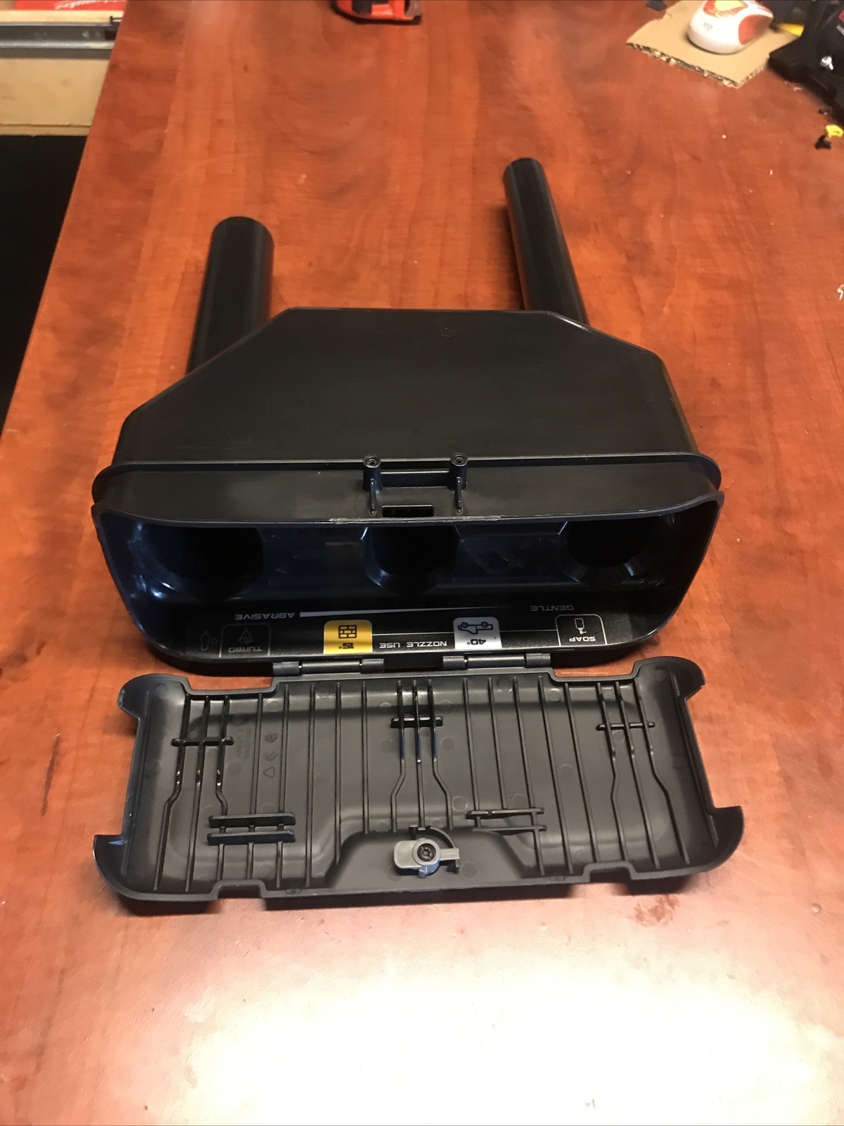 Genuine Part Accessories Storage For DeWALT DWPW2100 Electric Pressure Washer