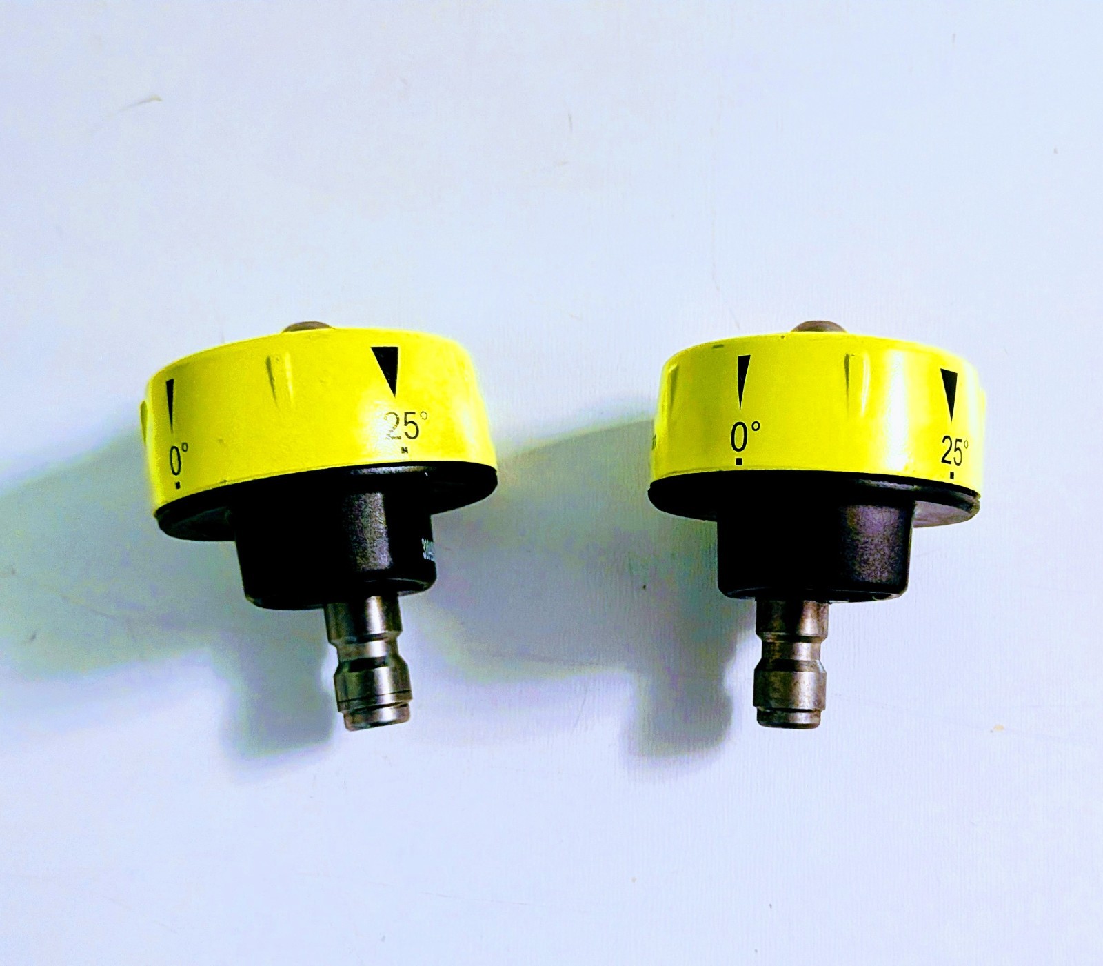 Ryobi RY31RN01 5 in 1 Pressure Washer Nozzles (Set Of 2)