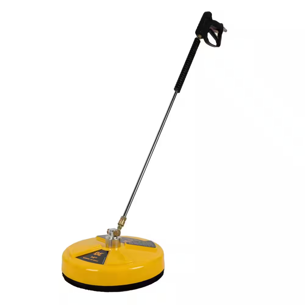 14 In. Whirl-A-Way Commercial Pressure Washer Surface Cleaner
