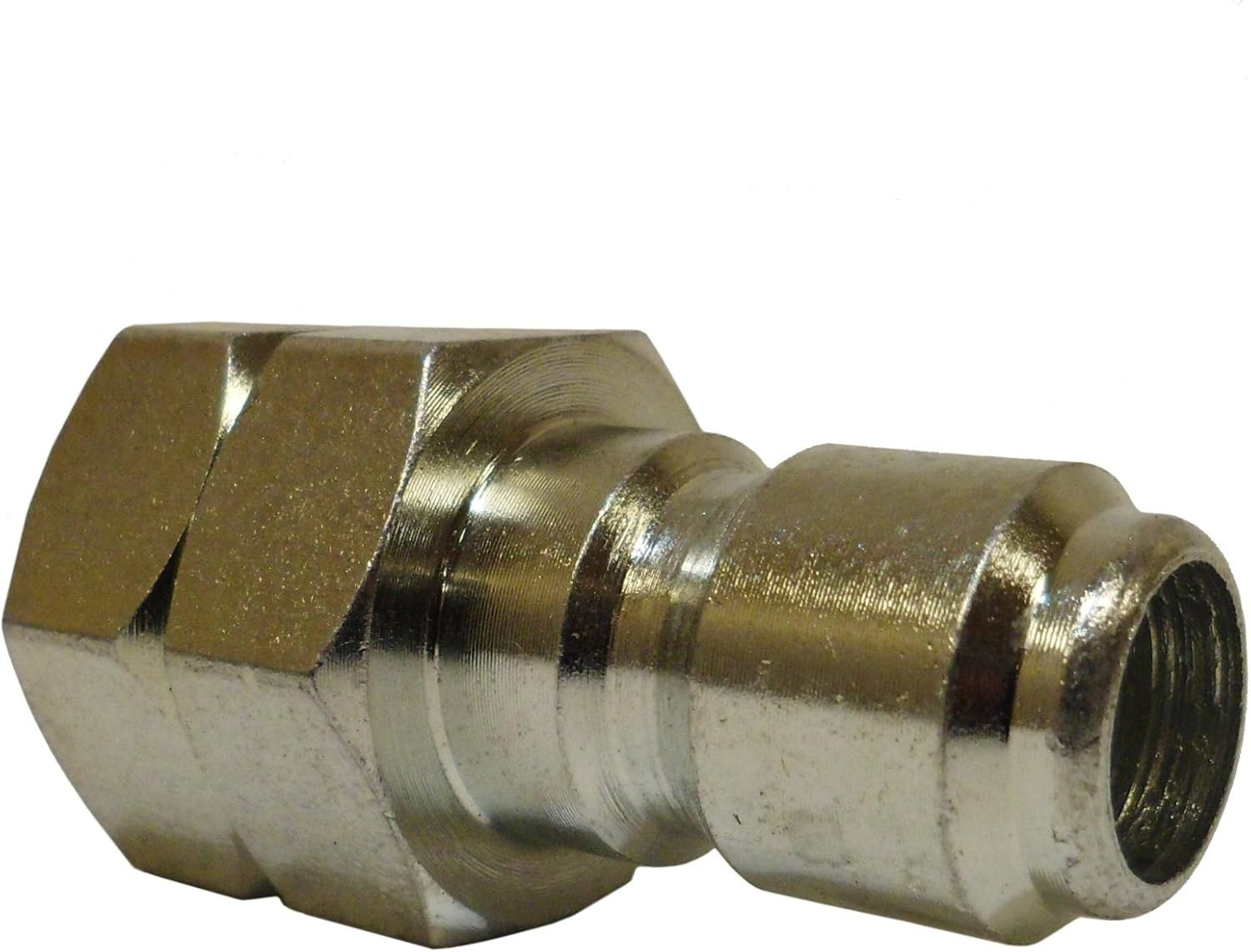 High-Pressure Soap Injector Kit – Fits Most Pressure Washers, 5 Gallon Tank