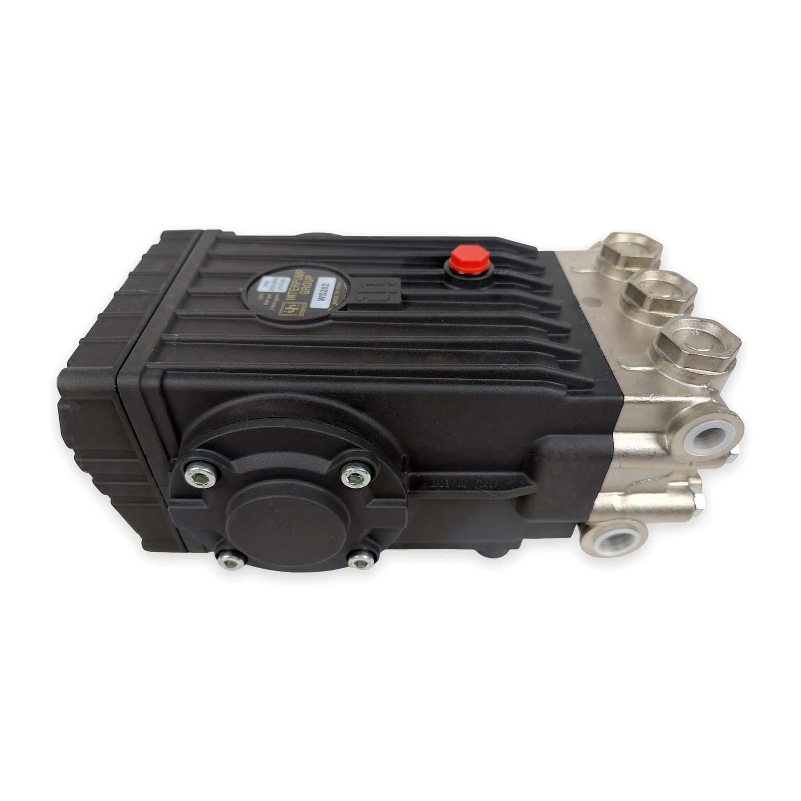 Interpump WS151 Triplex Plunger Pump 4.0 GPM 2175 PSI 1450 RPM, GP TSS1511