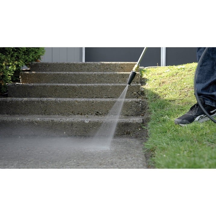 CAT 2200PSI Electric Pressure Washer W/ Turbo Nozzle, 13-Amp