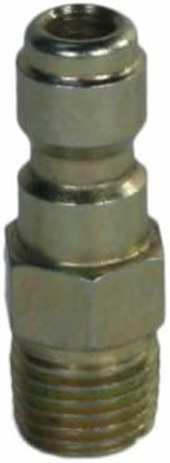 Erie Tools Alloy Steel Pressure Washer Rotating Turbo Nozzle 4,000 PSI, 3.0 Orif