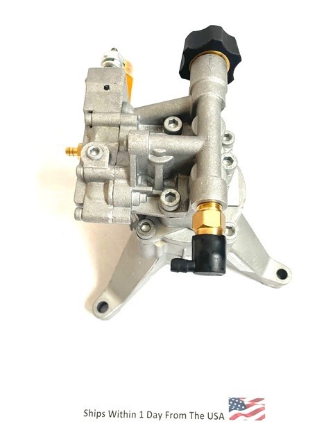 2800 PSI Pressure Washer Pump Vertical Shaft NEW TroyBilt 020415 Free Key