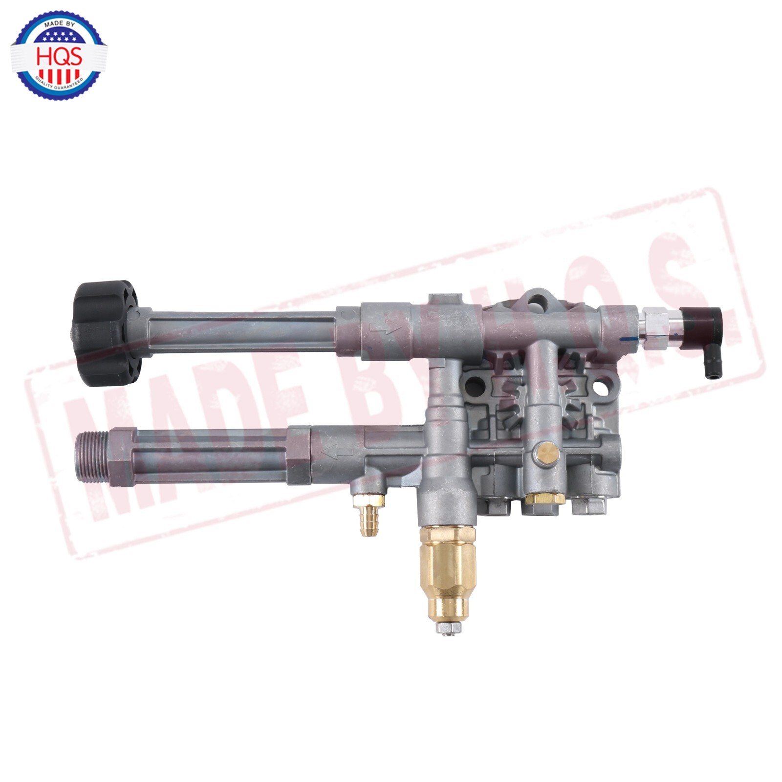 Complete Pressure Washer Pump Head AR42518 For RMW and SRMW Pumps