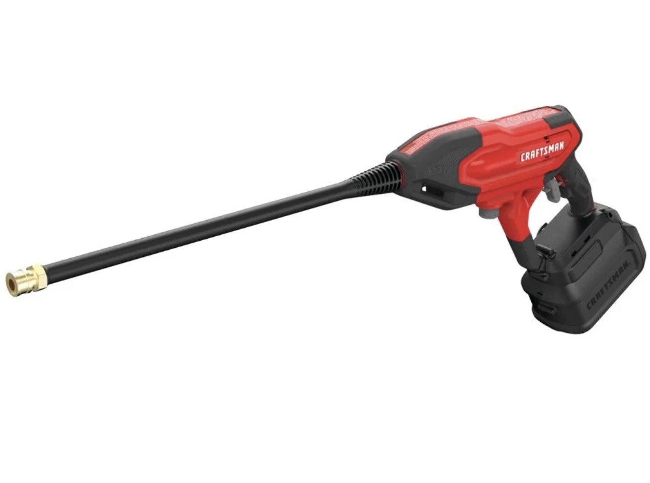 CRAFTSMAN V20* Cordless 350 MAX PSI* Power Cleaner (Tool Only) – CMCPW350B