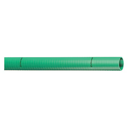 Continental Sp400-25-G Water Suction Hose, 4″ Id X 25 Ft.