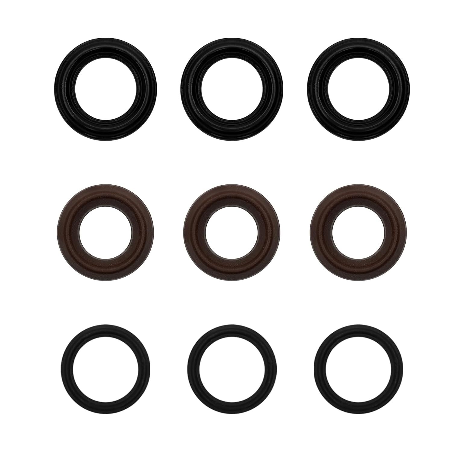 General Pump Replacement Seal Packing Kit K69 For Interpump TS2021 & TS1511
