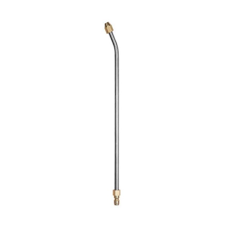 30° 90° U-Shape Pressure Washer Angled Lance Extension Spray Wand Tool 5000PSI