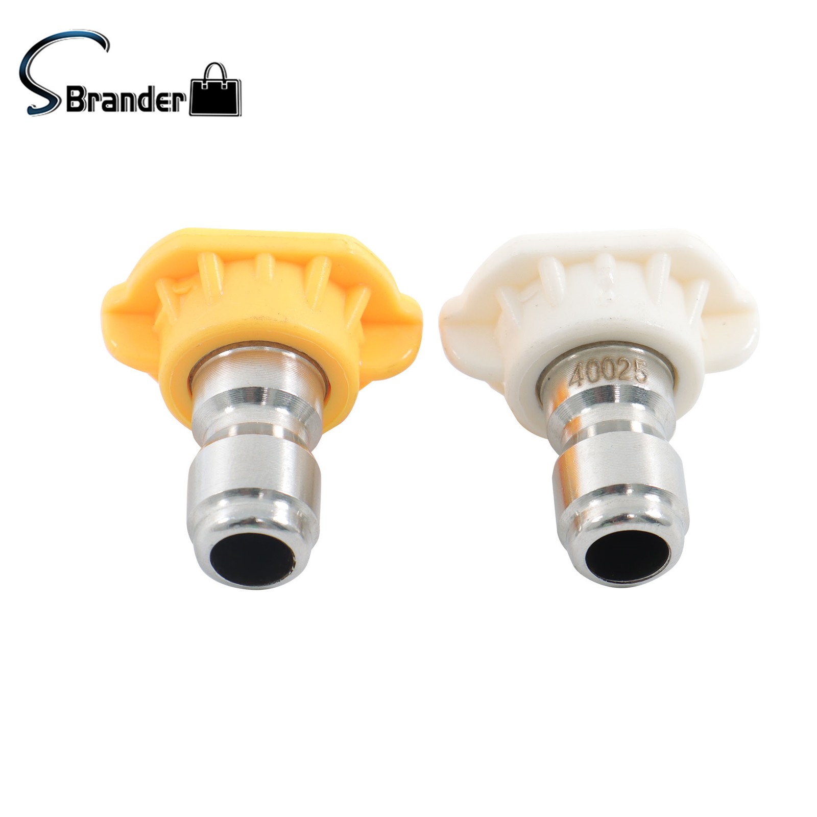 4.0 GPM 3600 PSI 360° Rotating Turbo With 5 Spray Nozzles Pressure Washer