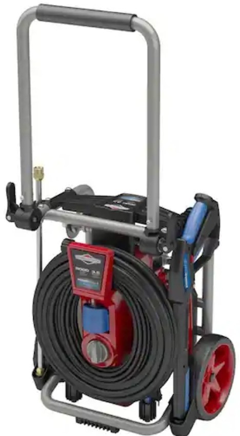 Briggs & Stratton Corded Electric Pressure Washer 2000 PSI 3.5 GPM
