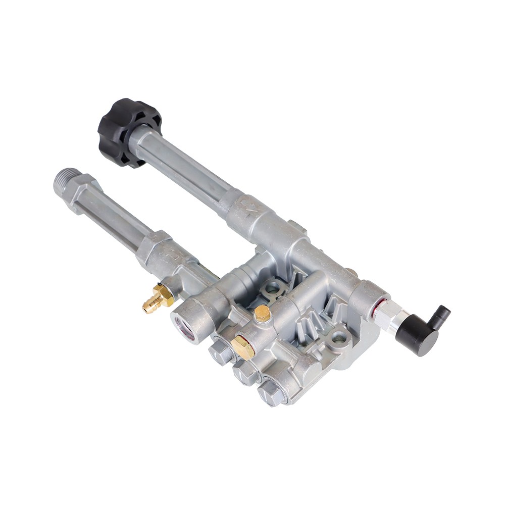 AR42940 SRMW2.2G26 Pressure Washer Pump Head 2700 PSI AR For Troy-Bilt AR43061