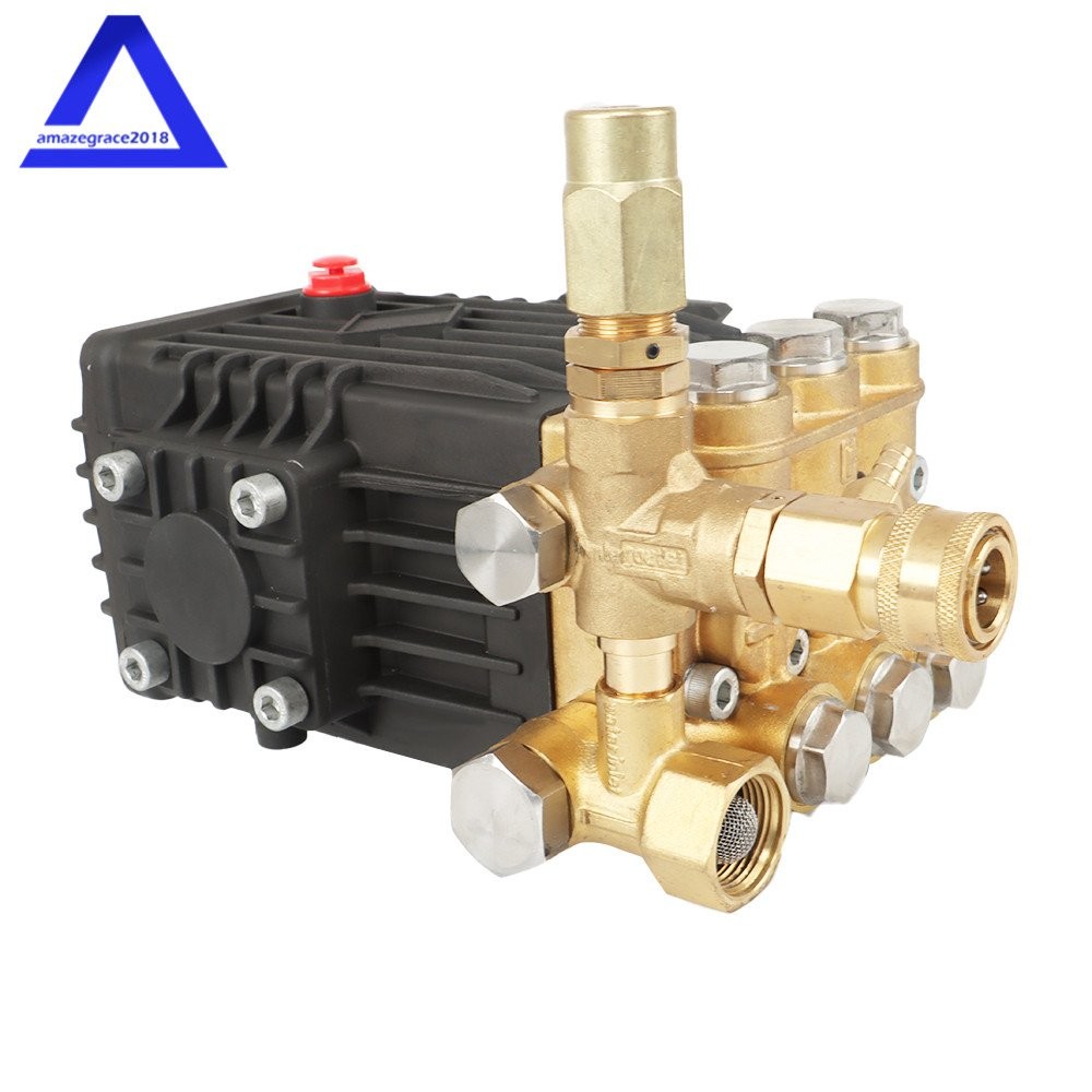 3000 PSI 3.1 GPM 3/4 Inch Shaft Pressure Washer Pump 3WZ-1506.5A
