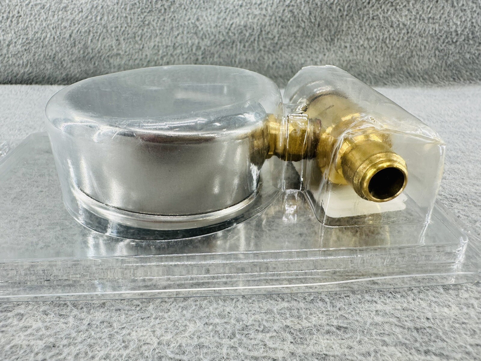 PRESSURE WASHER – Pressure Gauge 5000 PSI 3/8 in GC