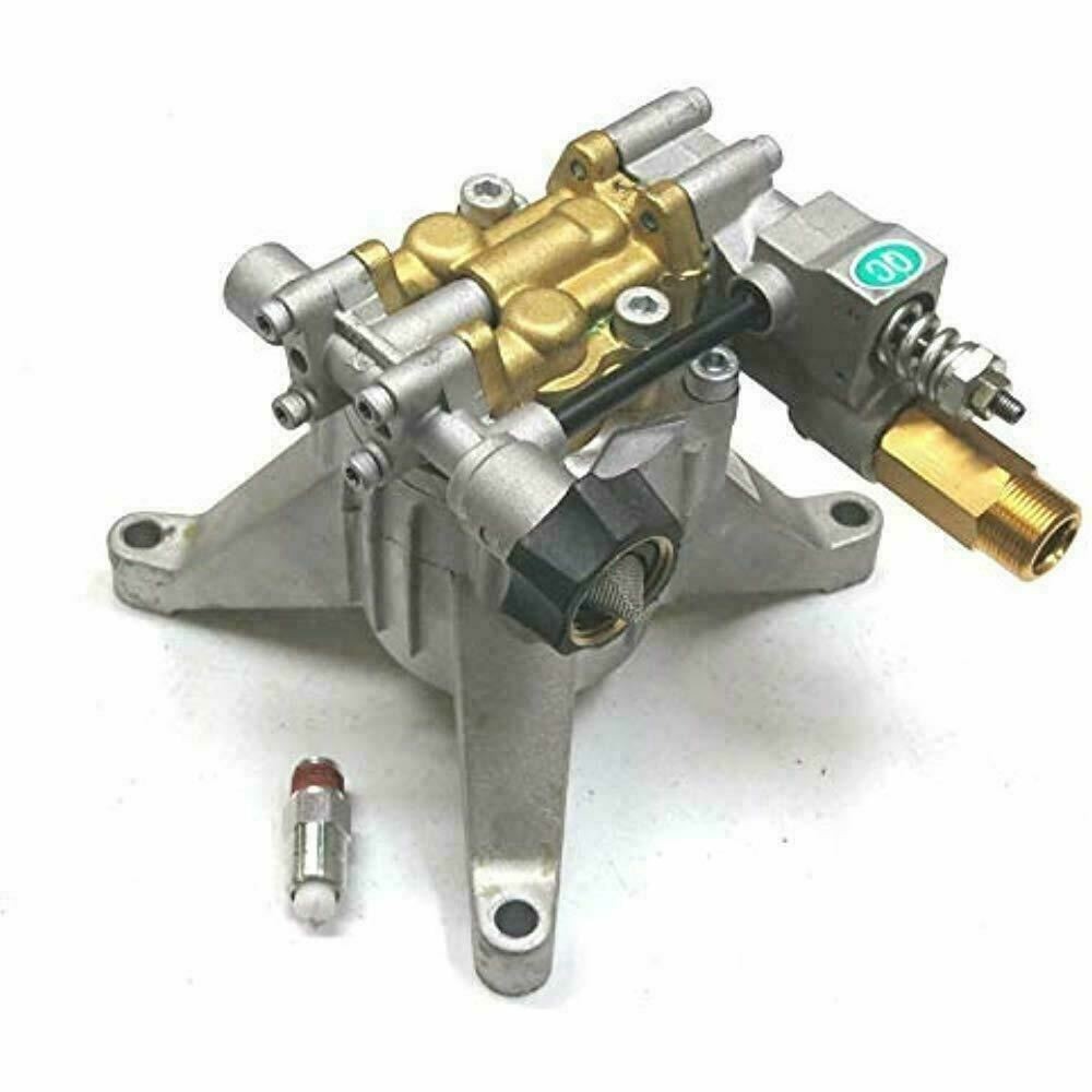 Power Pressure Washer Water Pump for Powerstroke 2700 PSI Honda GCV160 Motor NEW