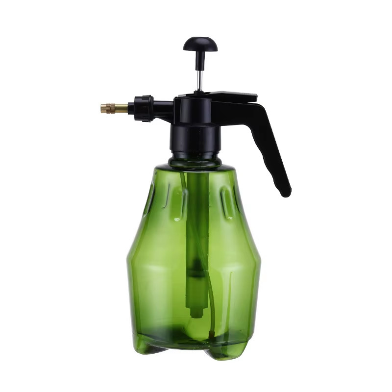 1Pc Premium Plastic Pressure Spray Bottle – Powerful Air Pressure Technology, Ad