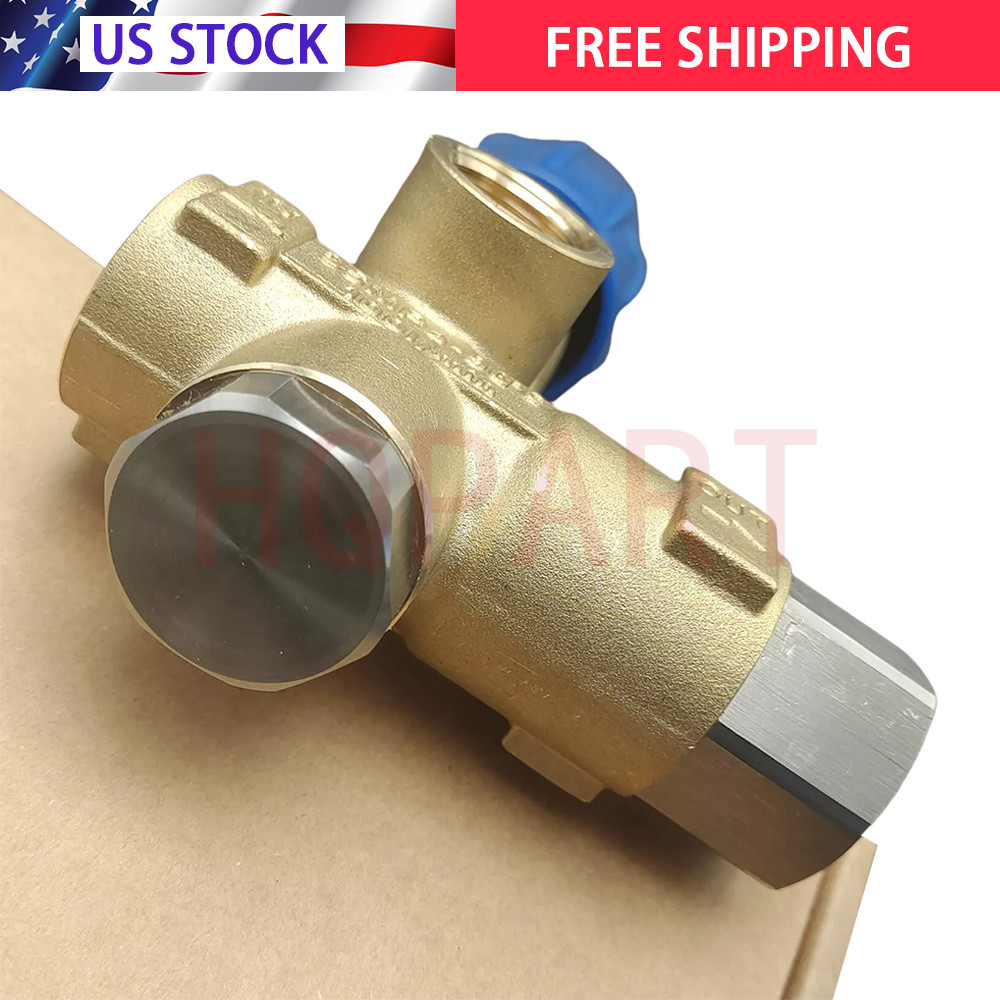 New For AR Pump Unloader 4800PSI 26.4GMP VRT100-330