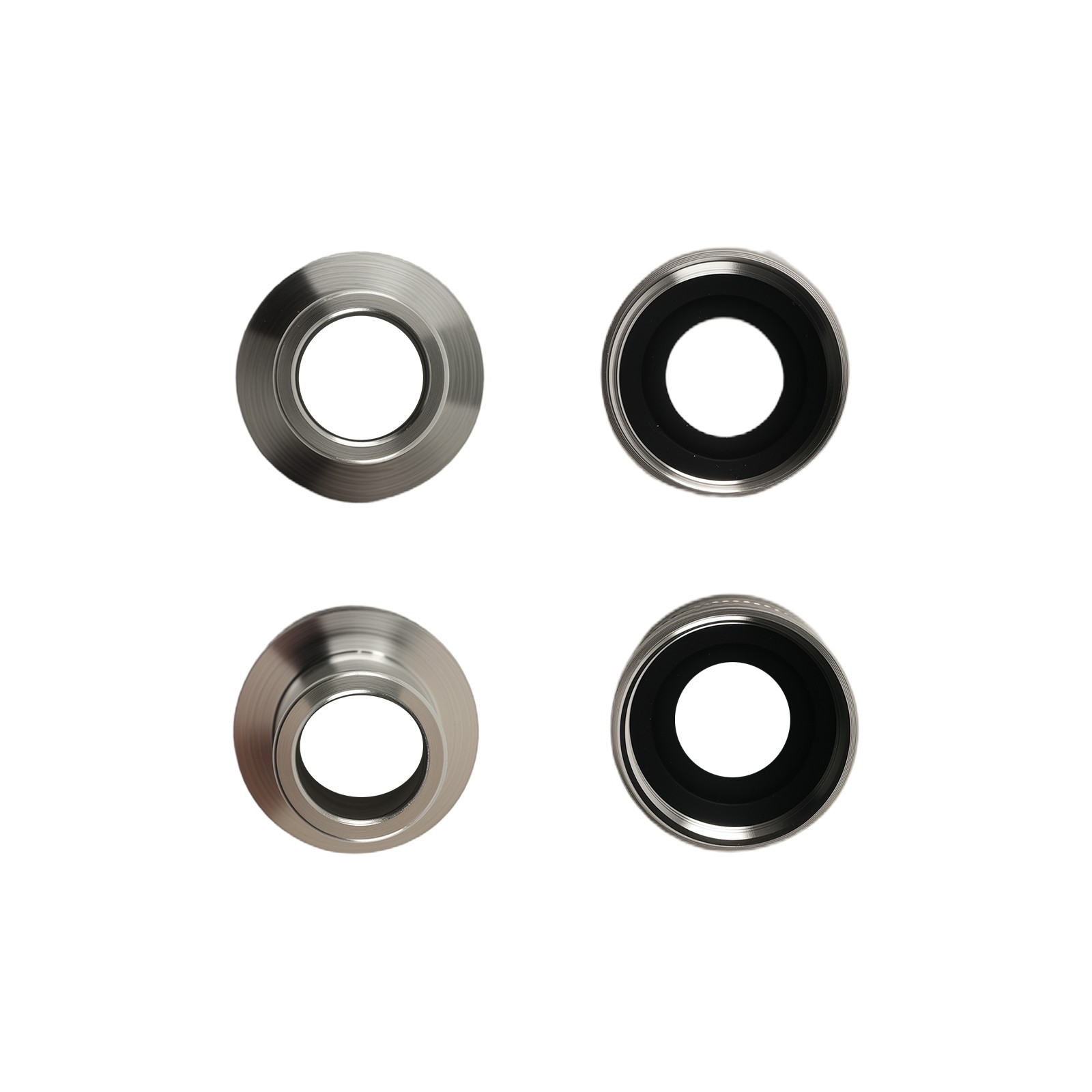 Garden Hose to Pressure Washer Quick Connect Adapter 3/4″ Stainless 4Pcs Kit
