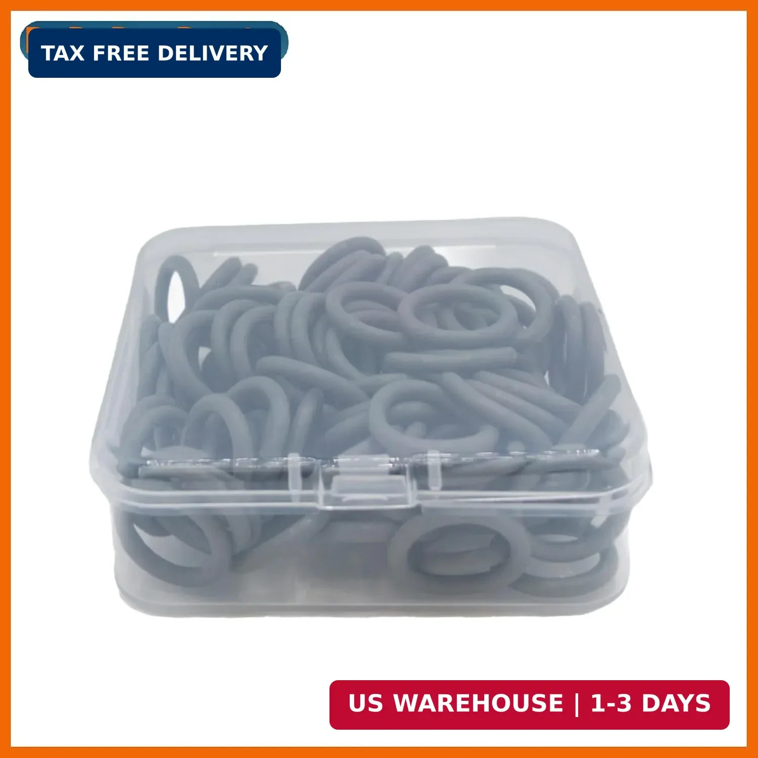 3/8″ Pressure Washer Quick Coupler O-Rings Kits Compatible with M22 Quick Connec