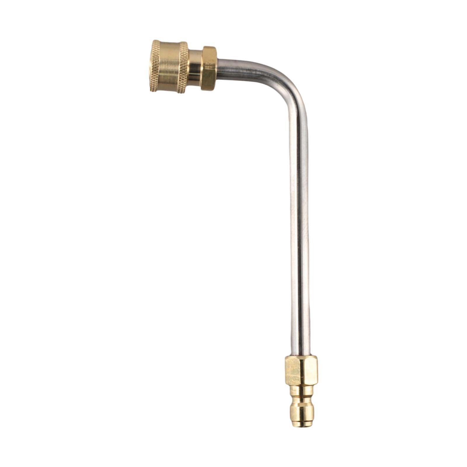 Pressure Washers Extension Wands 1/4″ 4000PSI 90 / 120 Degrees Quick Connect