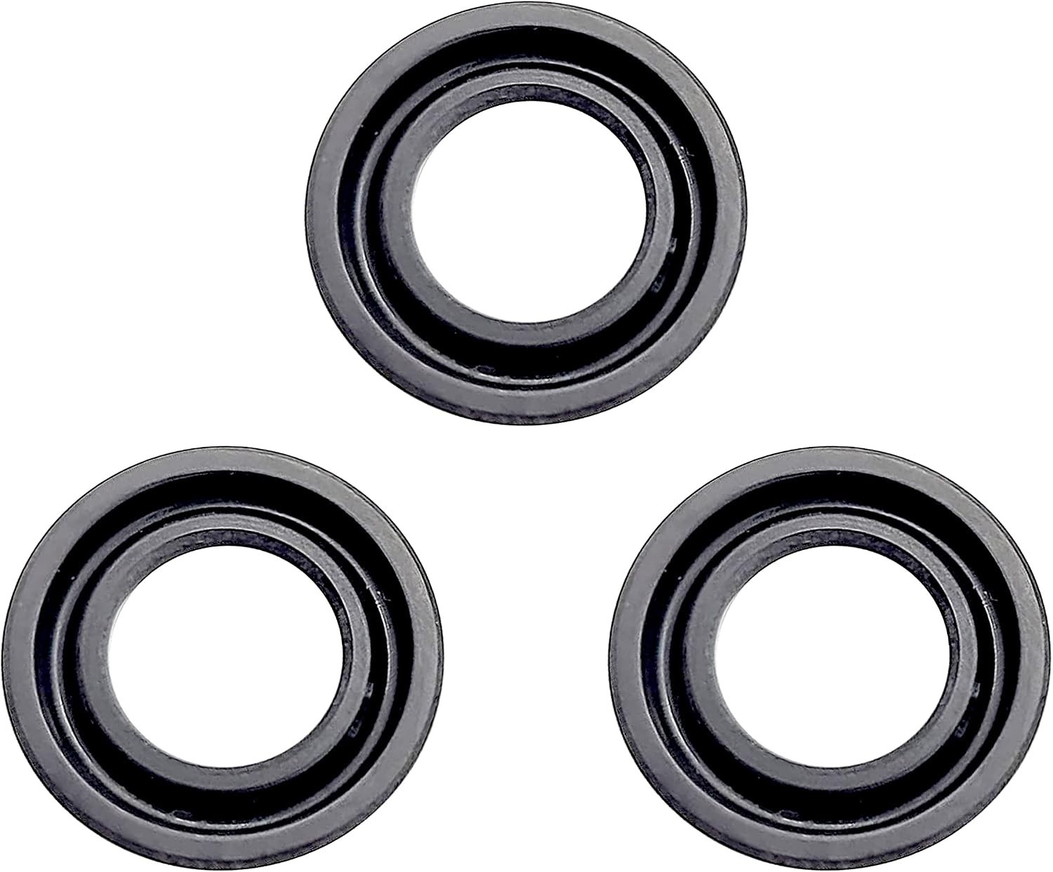 3 Pack AR42122 Pressure Washer Seal Kit Durable Rubber for Optimal Performance