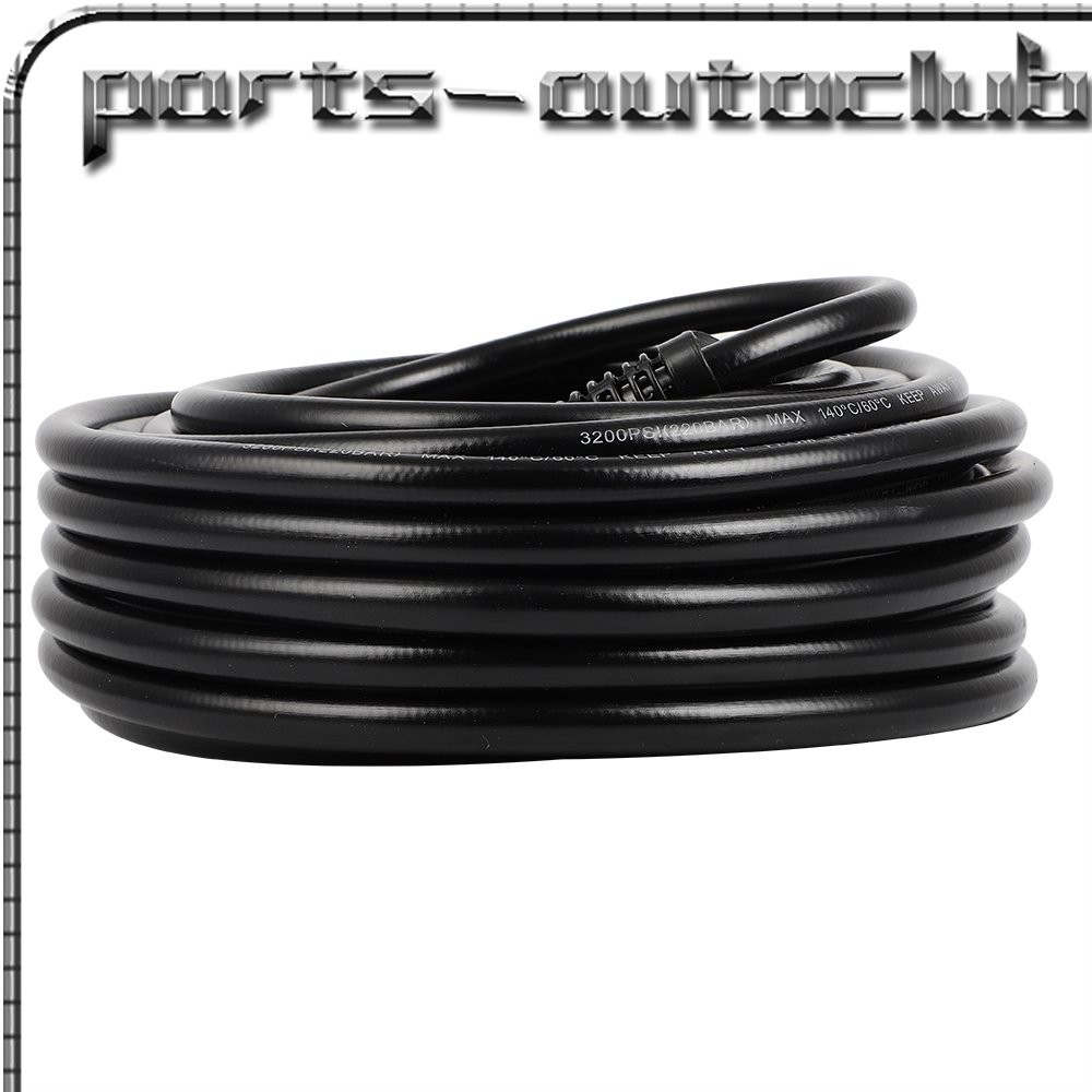 50 FT 3200 PSI Replacement High Power Pressure Washer Hose 3/8″ M22-14MM