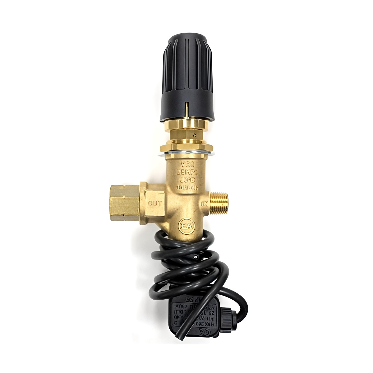 PA VB8 Unloader Valve w/Switch, 3650 PSI 8.0 GPM