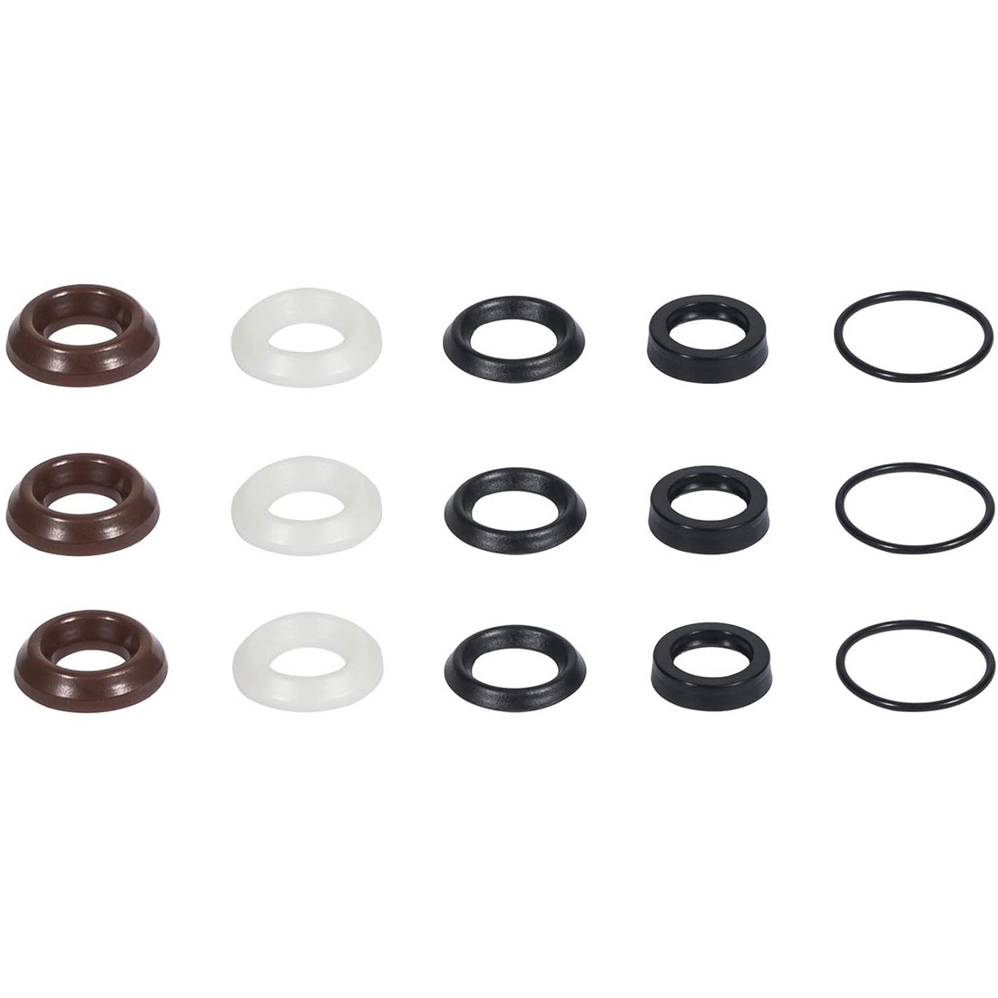 Comet ZWD Packing Kit Pressure Washer Pump Seal Repair Accessory Kit 5019006400