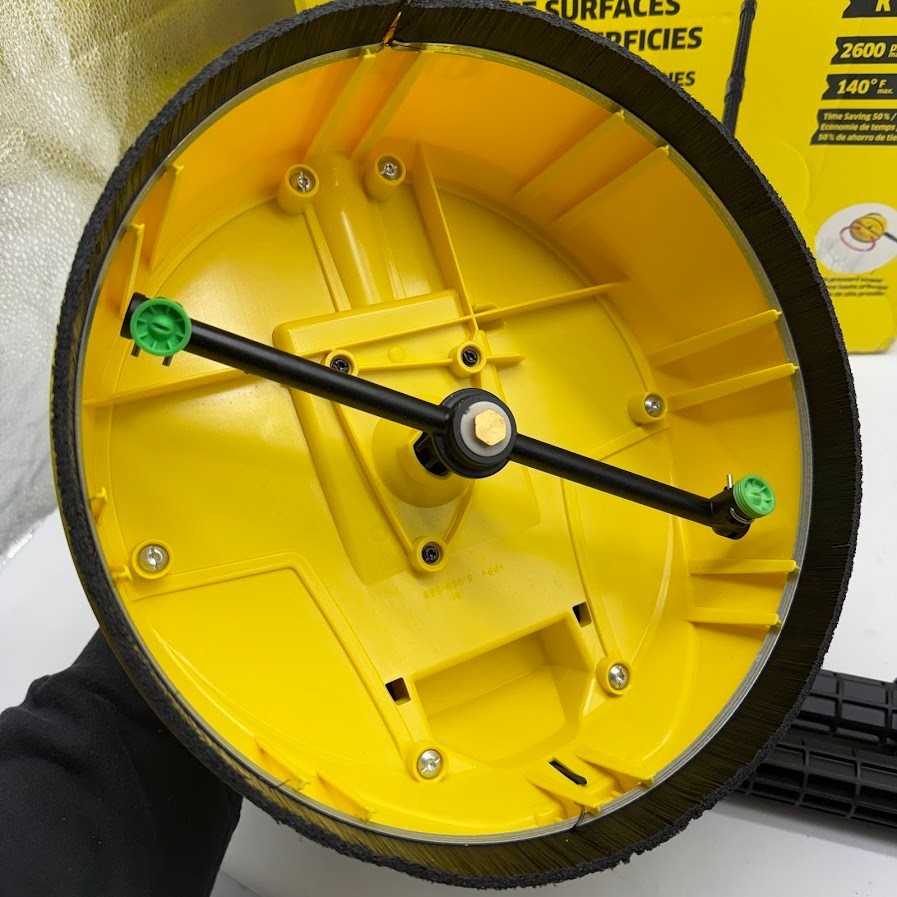 Karcher T 5 T-Racer 11 in. Electric Pressure Washer Surface Cleaner