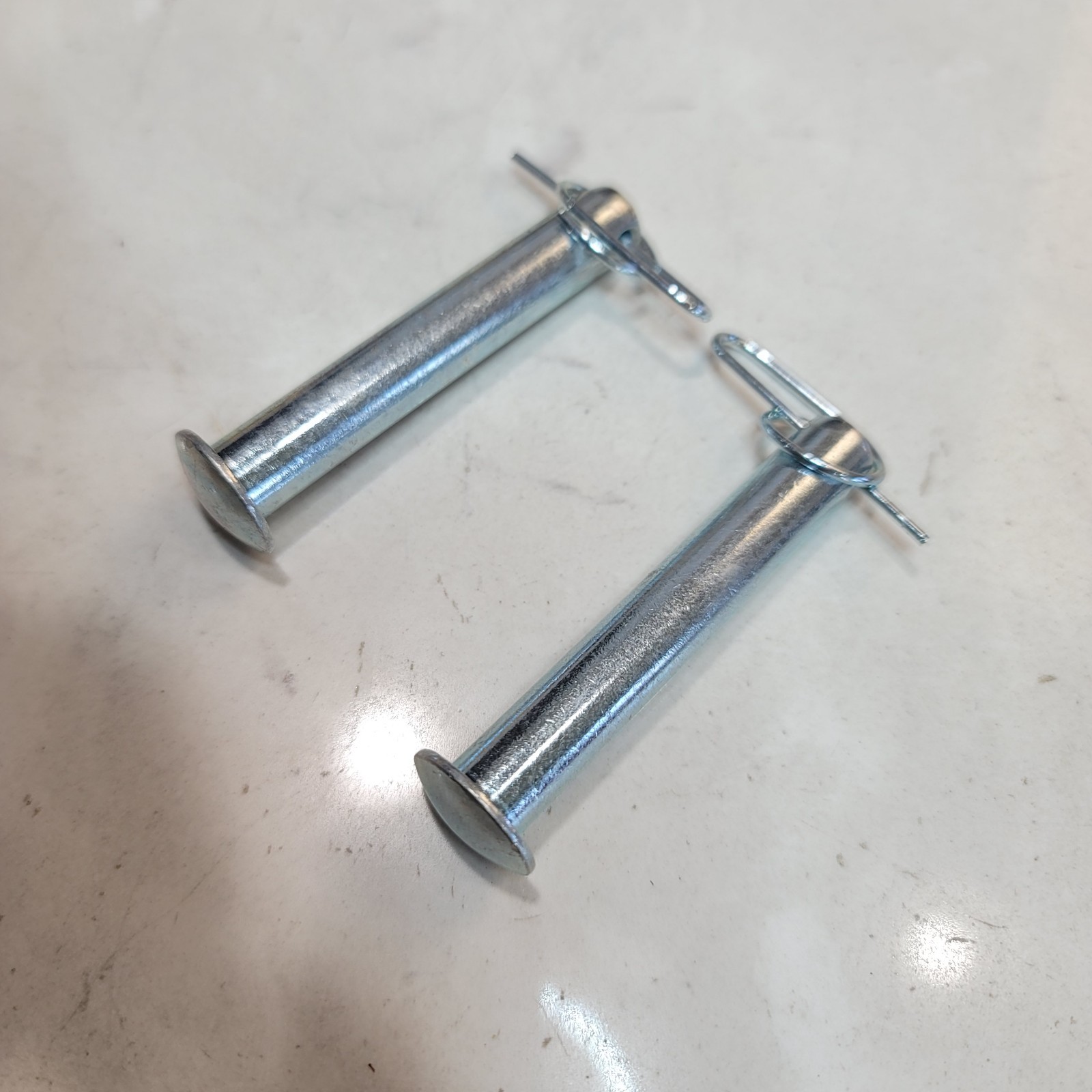 Ryobi OEM Electric Pressure Washer Wheel Pin Pair RY142022 2000Psi Model