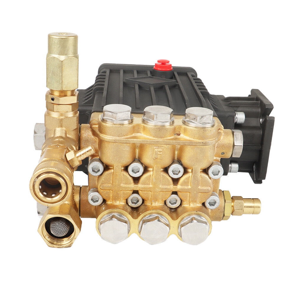 CF 3030 G: 3000 psi 3.1 US gpm, 3/4-in Shaft Pressure Washer Pump New