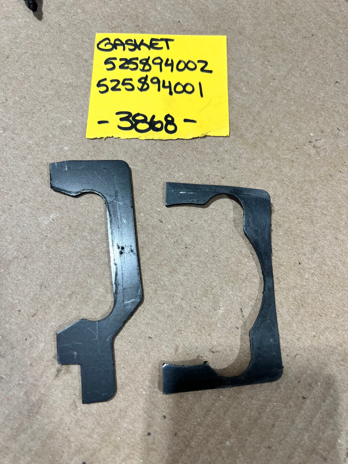 Ryobi/Homelite Pressure Gasket PS80720 RY141600 RY141900, 525894002 (#3868)