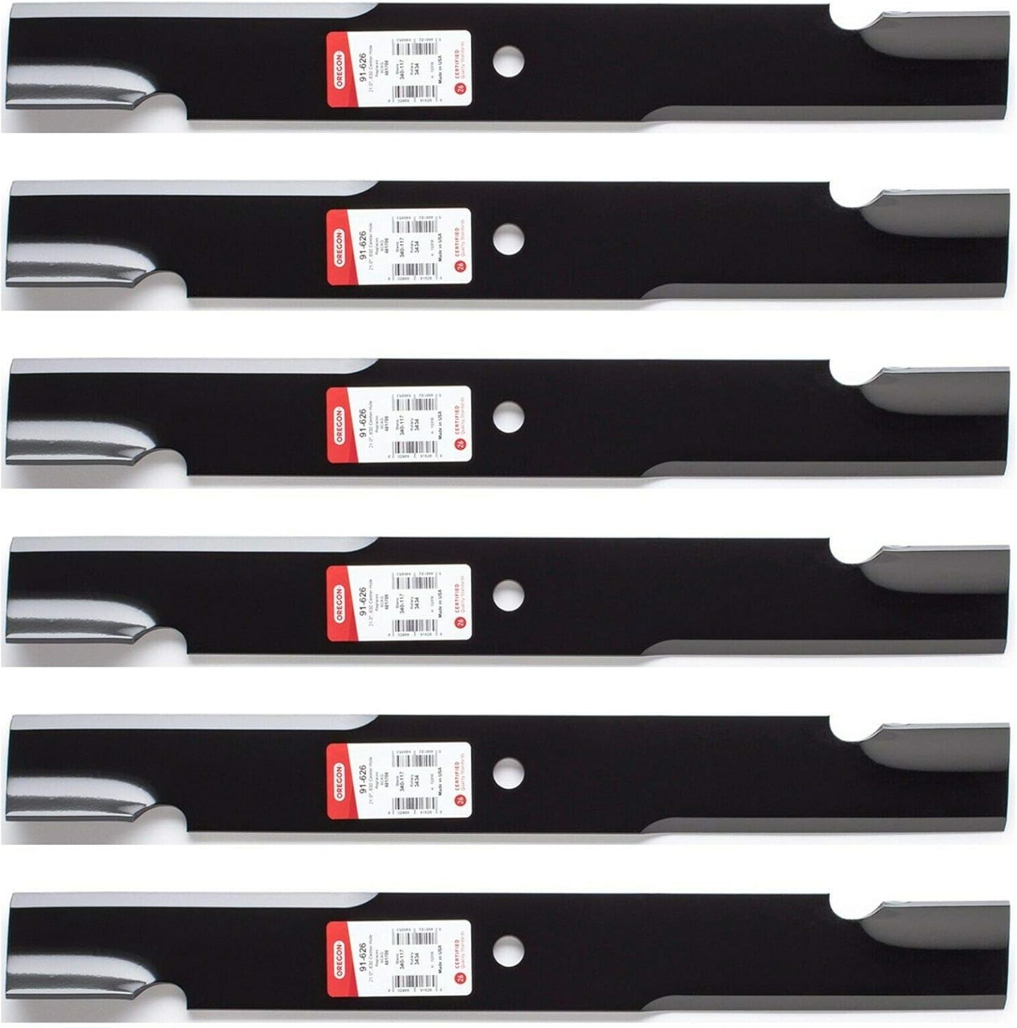 91-626 Blade for Scag 61″ Ferris 5020842 Simplicity 5022808ASM