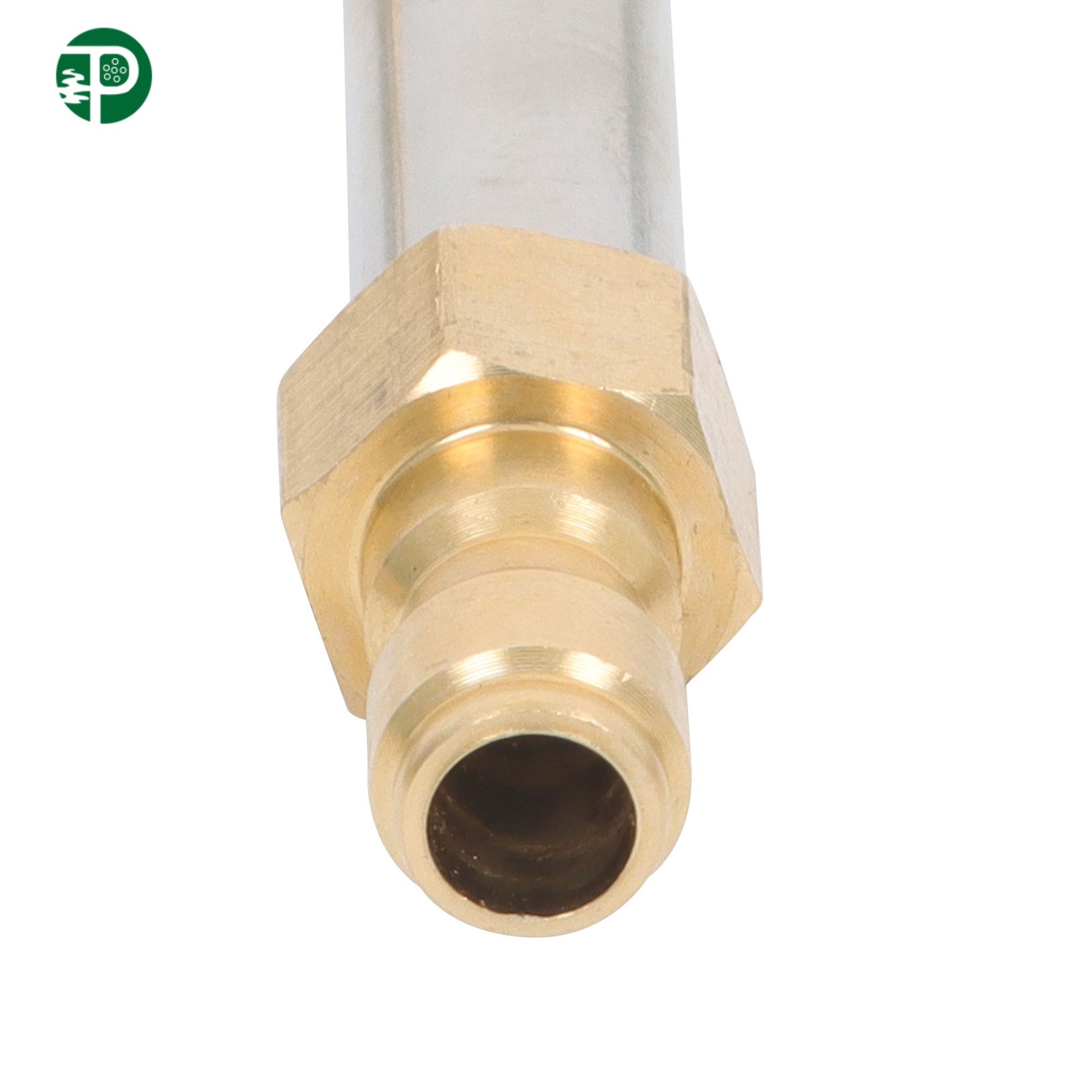 97in Pressure Washer Extension Wand Upgraded Power Washer Lance with Nozzle Tips