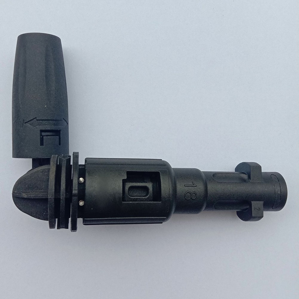 Revolutionary 360 Degree Rotating Spray Nozzle for Karcher Power Washers