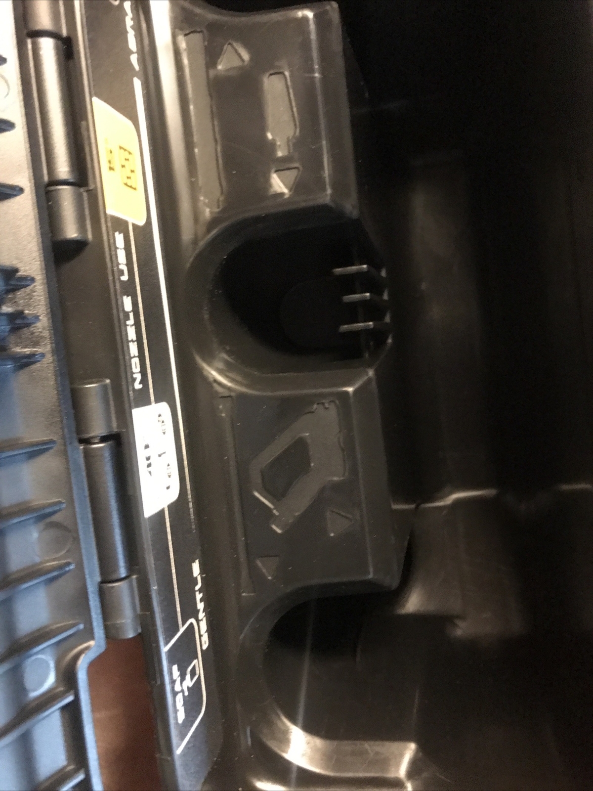 Genuine Part Accessories Storage For DeWALT DWPW2100 Electric Pressure Washer