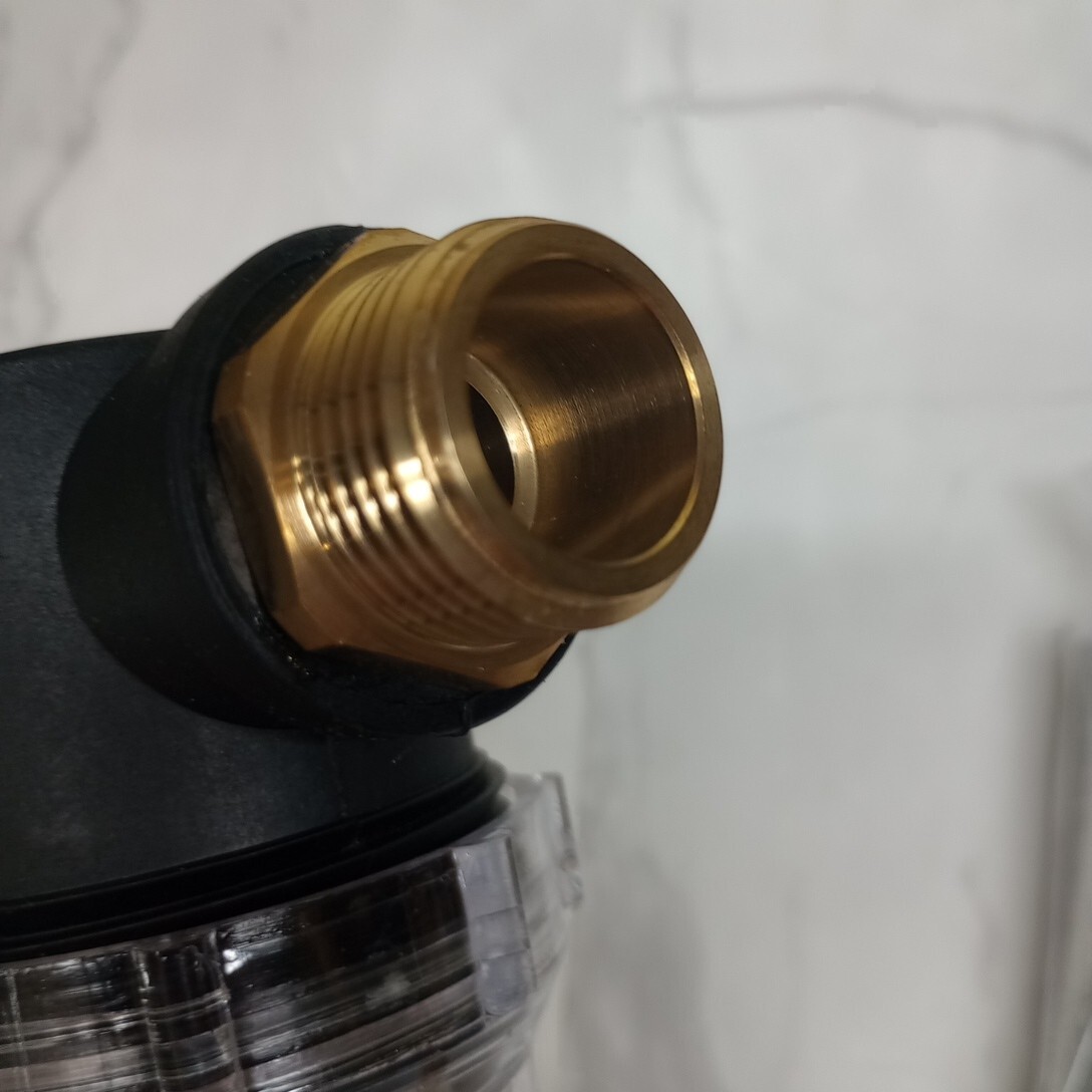 Universal Sediment Filter Attachment Fit Garden Hose Twinkle Star
