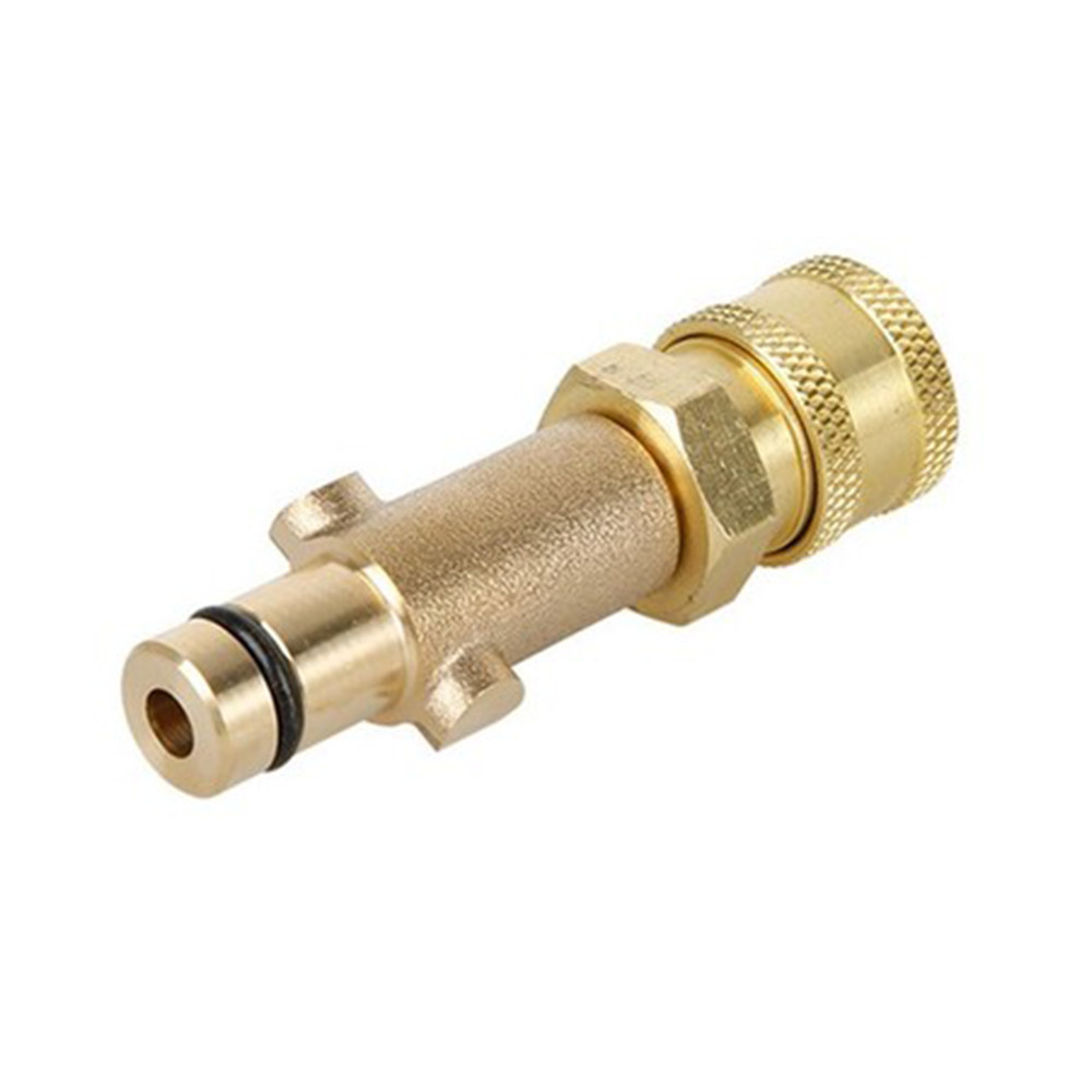 1/4″ Brass Pressure Washer Quick Connector Pressure Washer Adapter for Stihle