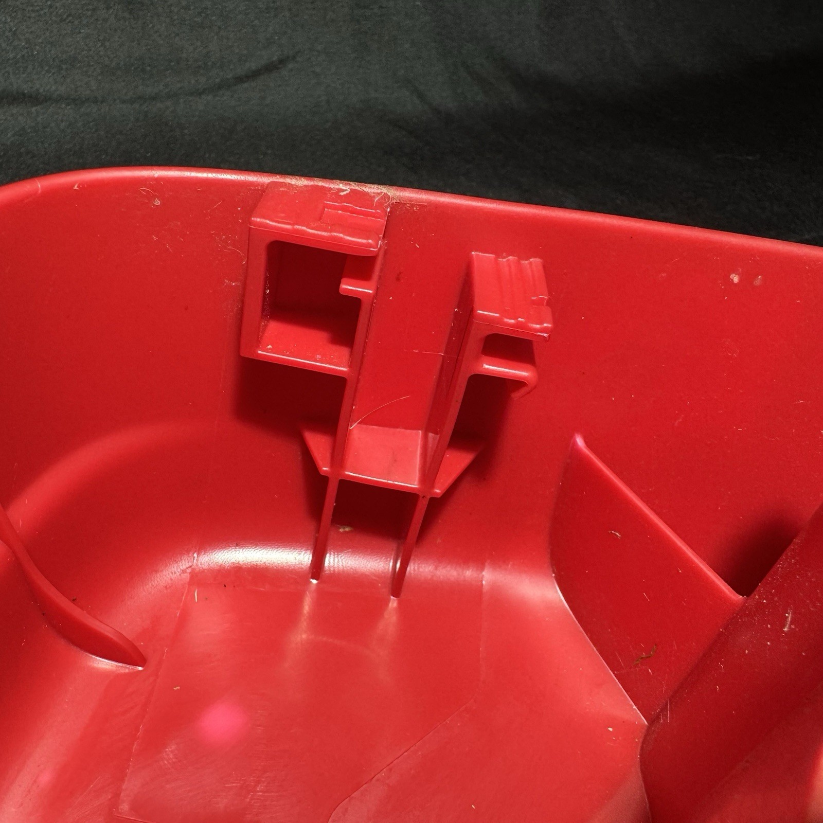 HONDA GVC160 POWER WASHER PARTS SHROUD PLASTIC COVER FAIRING, GOOD CONDITION