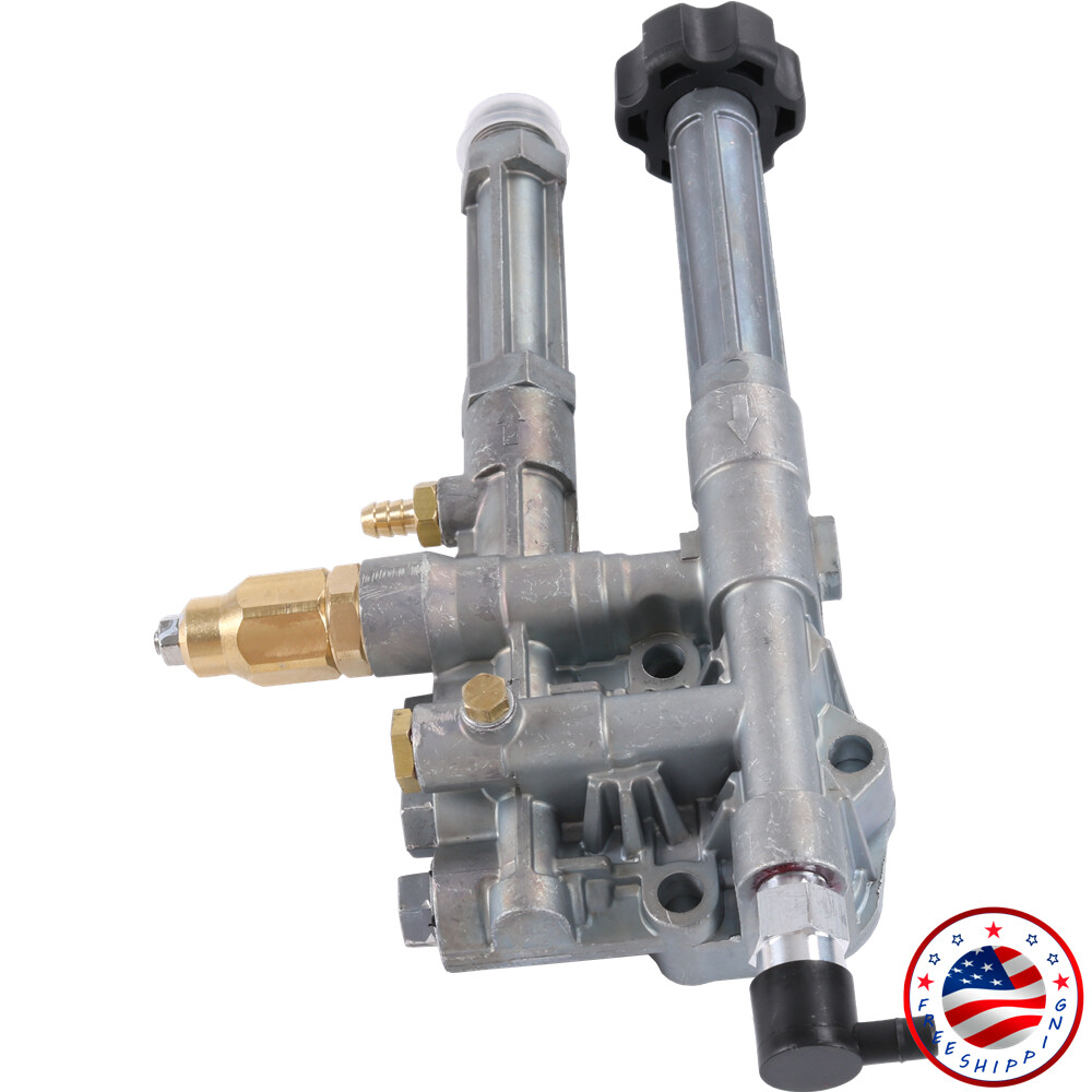 NEW AR43061 AR42940 Pressure Washer Pump Head RMW SRMW 2700 PSI AR Troy-Bilt